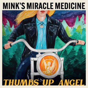 Thumbs Up Angel - Mink's Miracle Medicine