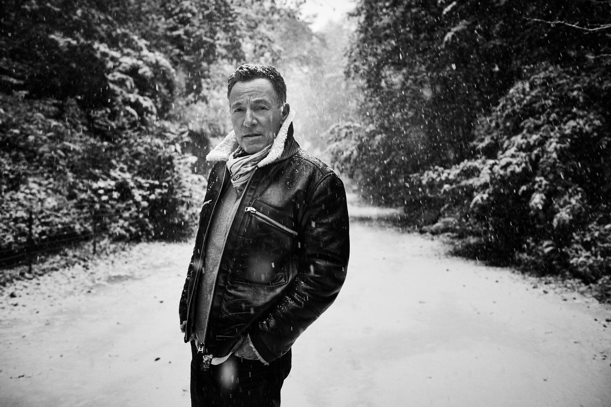 Bruce Springsteen © Danny Clinch