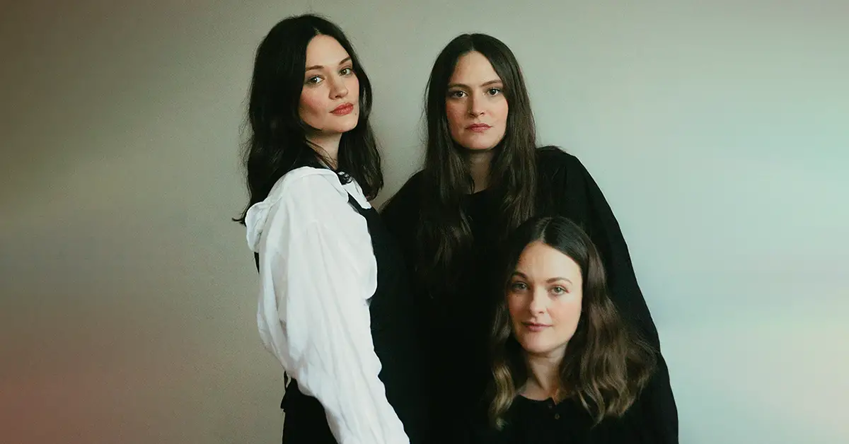 The Staves © Sequoia Ziff