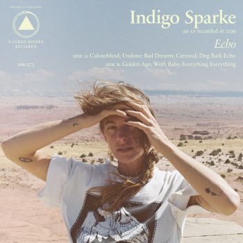 Echo - Indigo Sparke