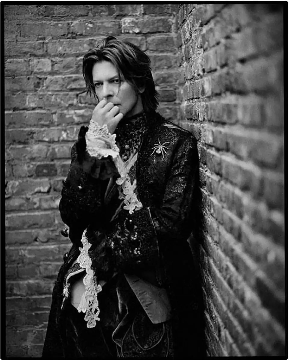 David Bowie © Mark Seliger