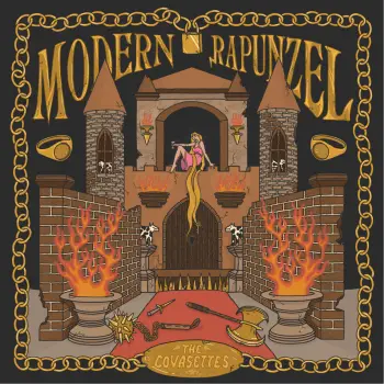 Modern Rapunzel - The Covasettes