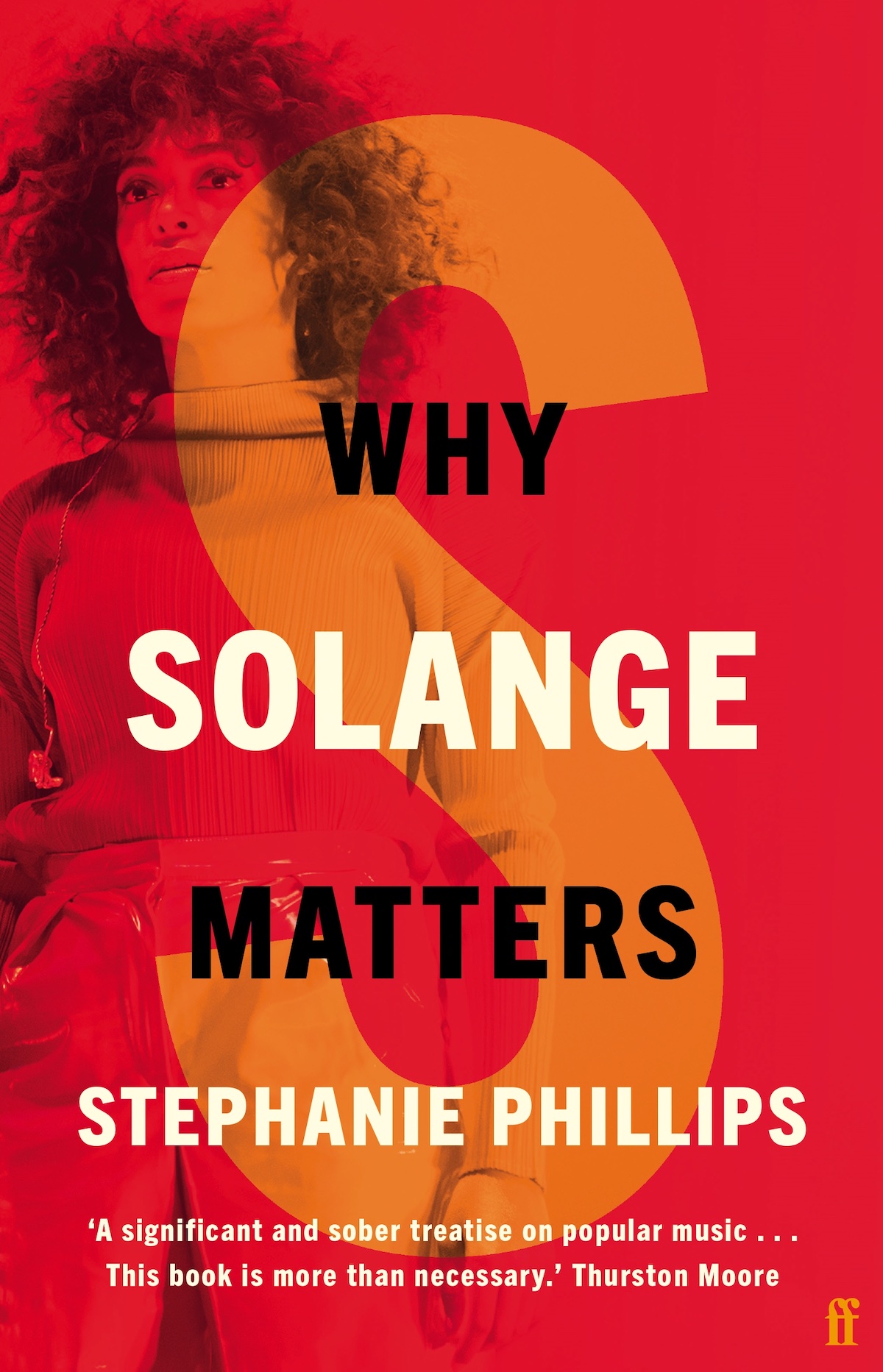 Why Solange Matters (alternate book cover)