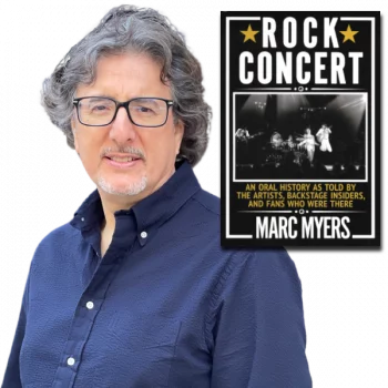 Rock Concert - Marc Myers