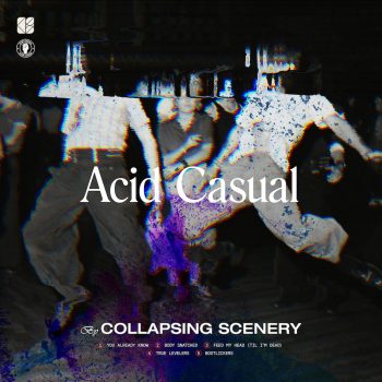 Acid Casual - Collapsing Scenery