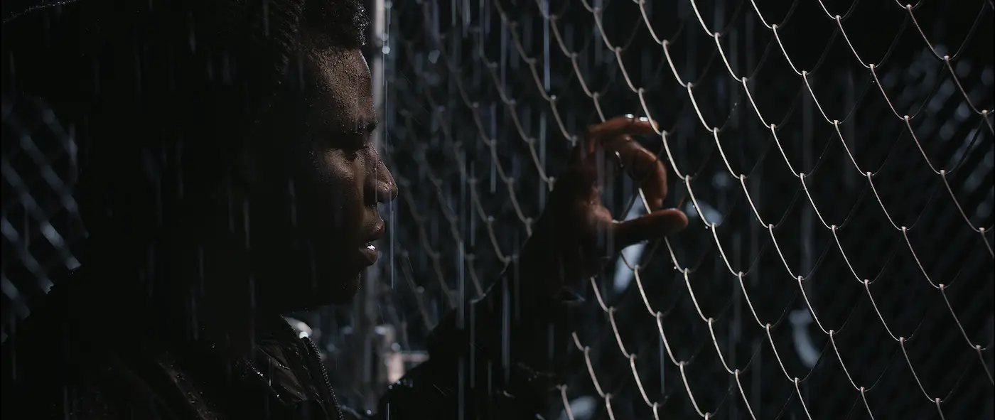Okeriete Onaodowan stars in MA/SA's "In My Breath" music video