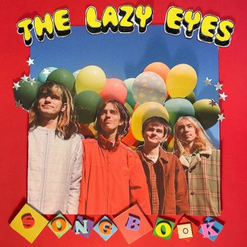 SongBook - The Lazy Eyes