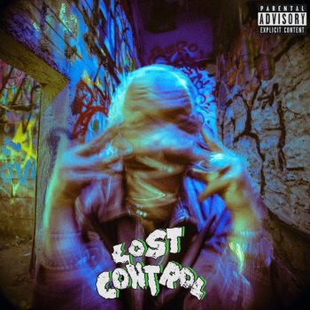 Lost Control - Benjamin Carter