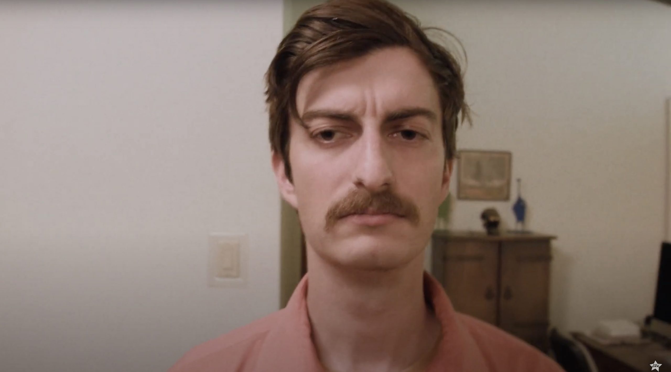 Mean Mr. Mustard is humanized in Caleb Nichols' "Jerome" music video