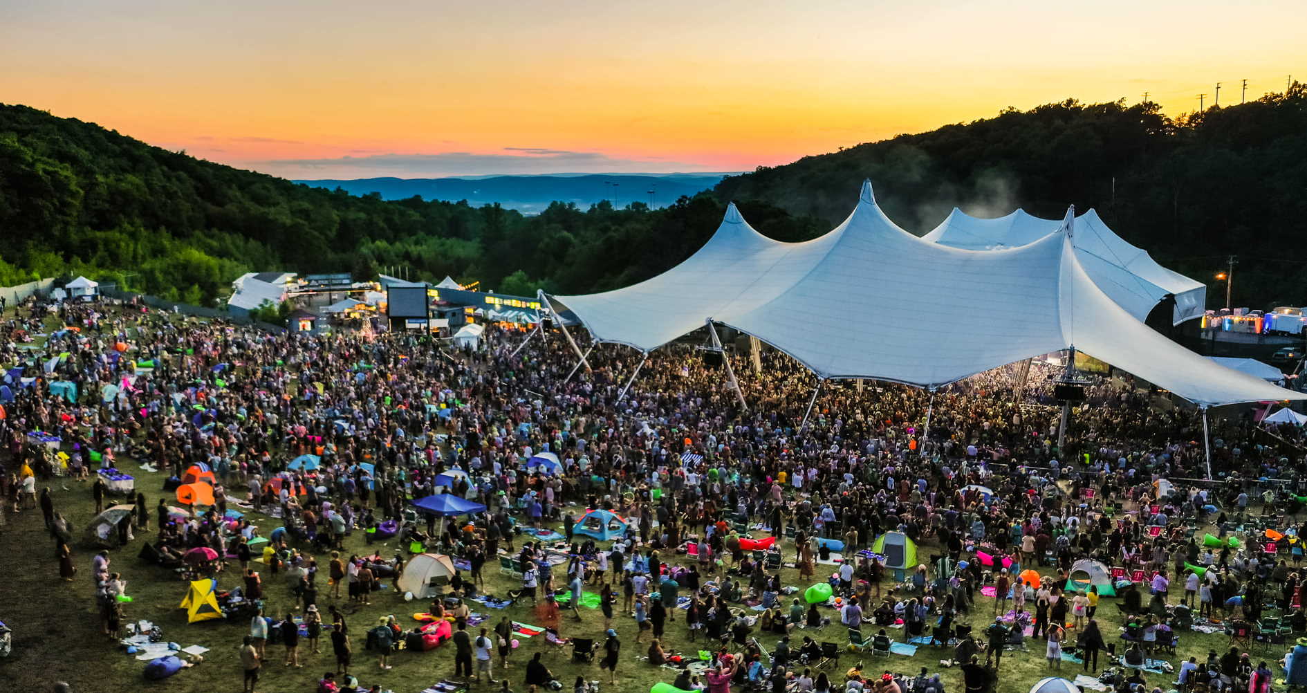 The Peach Music Festival 2022
