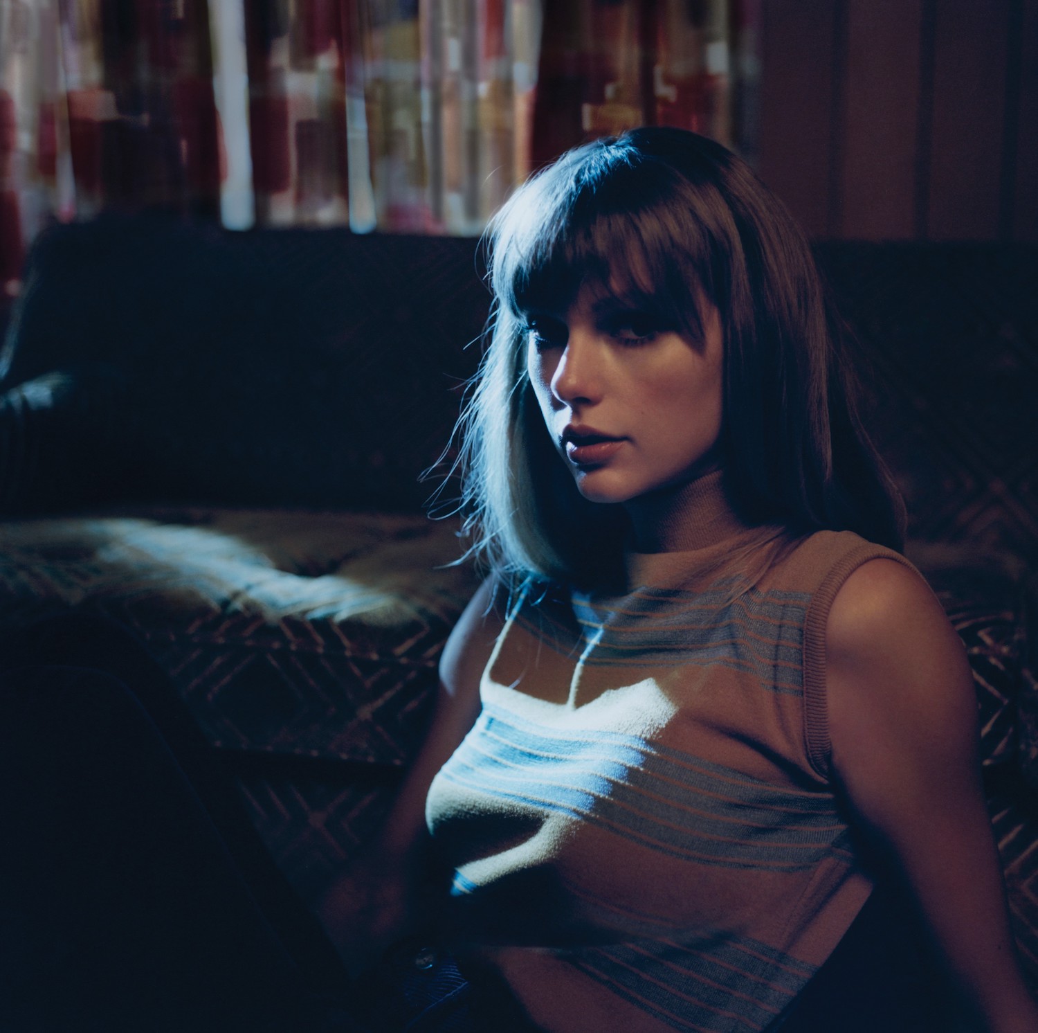 Taylor Swift 'Midnights' © Beth Garrabrant