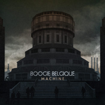 Machine - Boogie Belgique