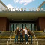 Maryland House - The Crystal Casino Band album art