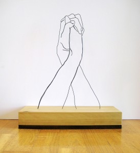 Hands Clasped highres