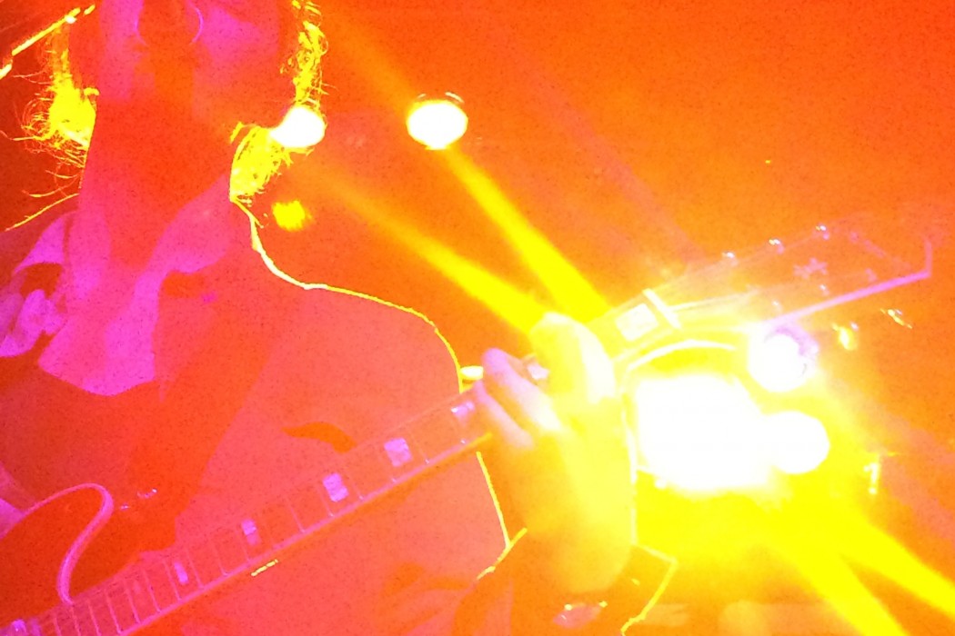 Hozier at Irving Plaza, 11/5