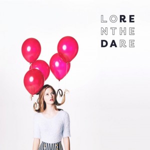 The Dare EP - LOREN