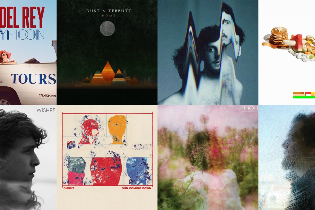 Atwood in Focus: New Music, 9/18/2015