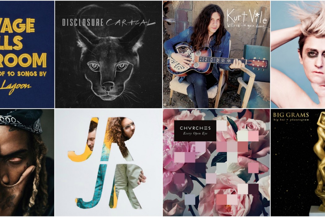 Atwood in Focus: New Music, 9/25/2015