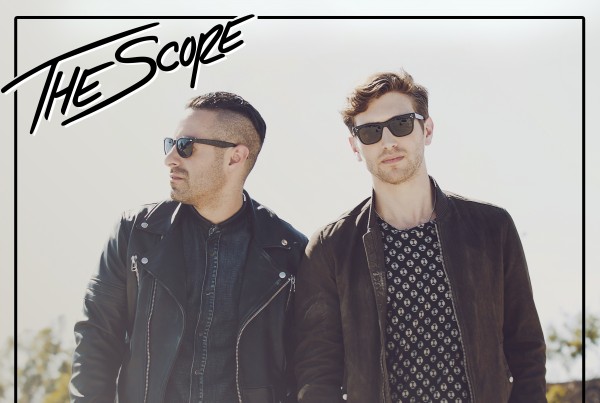 Where Do You Run [EP] - The Score