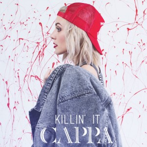 "Killin' It" single art - CAPPA