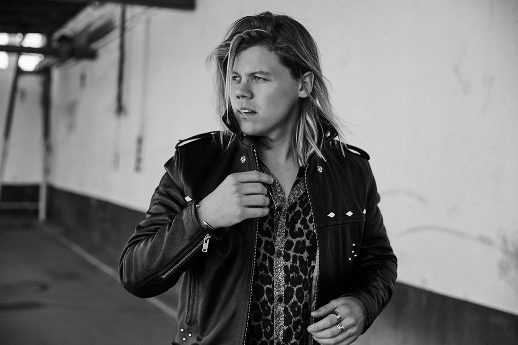 Conrad Sewell // credit Facebook