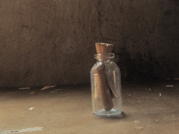 Message in a Bottle - Isolation and Art