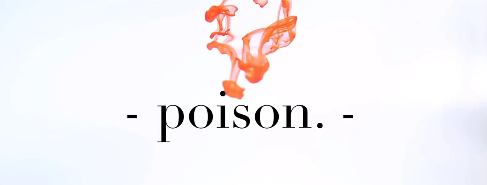 "Poison" by luhx.