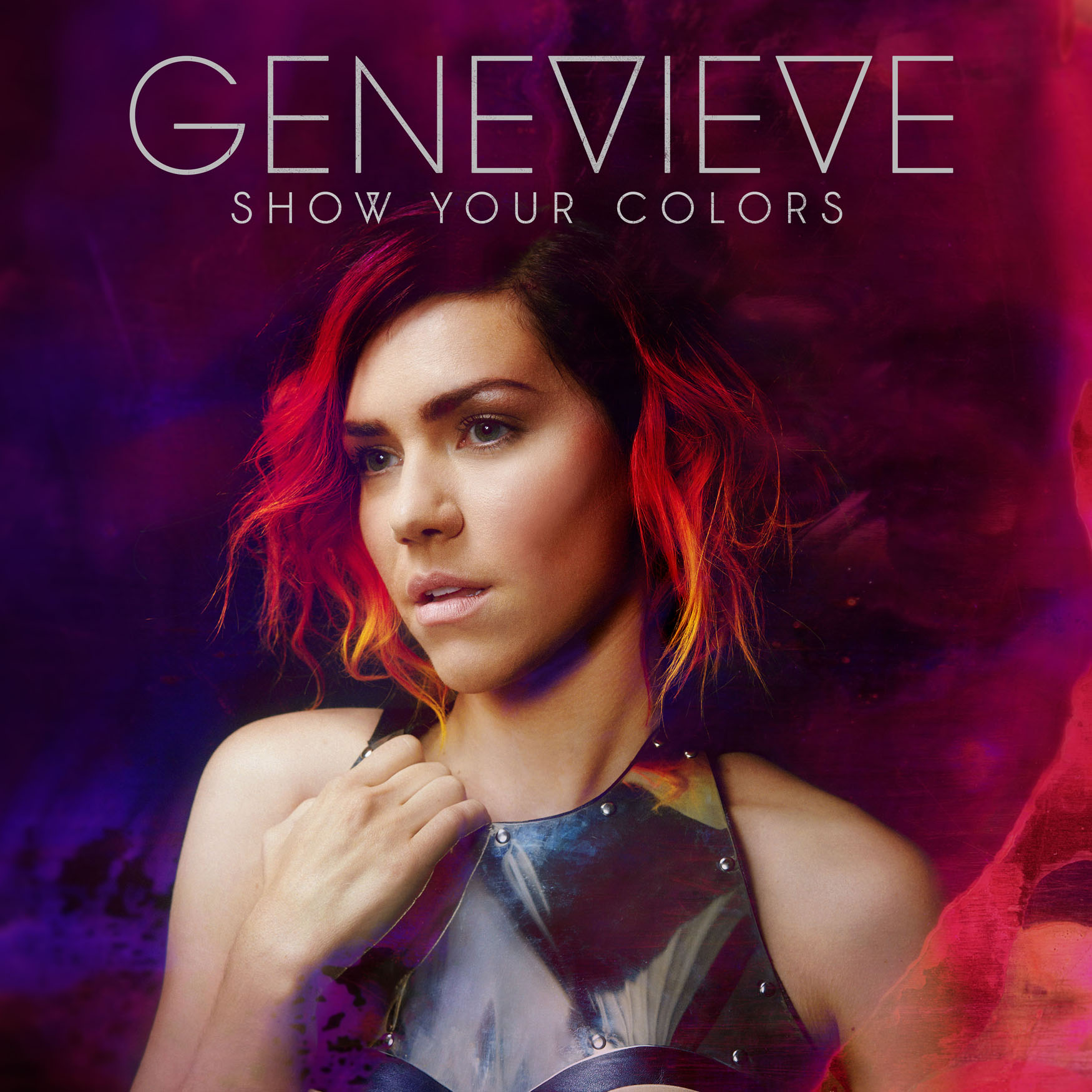Show Your Colors - Genevieve