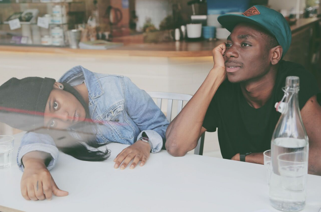 AOSOON are Marisa Hylton and Manny Folorunso