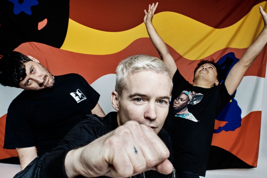 The Avalanches Colours 2016