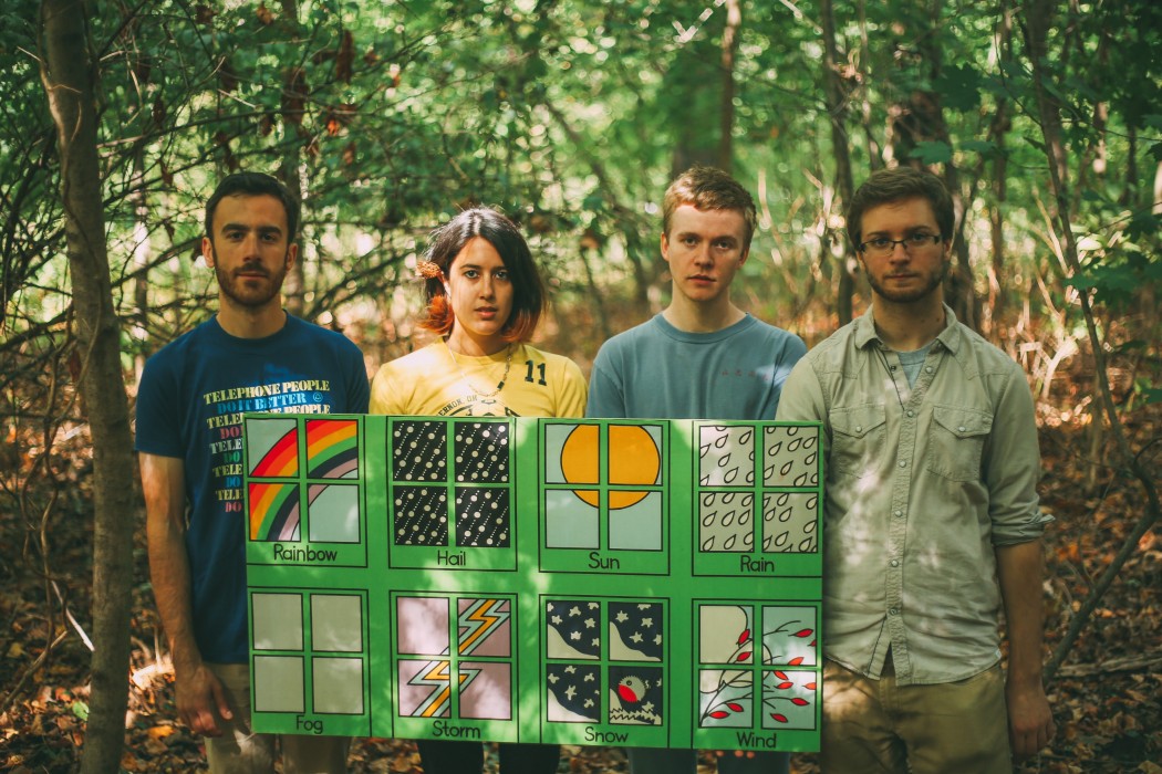 Pinegrove's "Aphasia"
