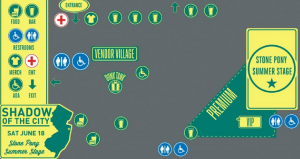 Shadow of the City Summer Stage map