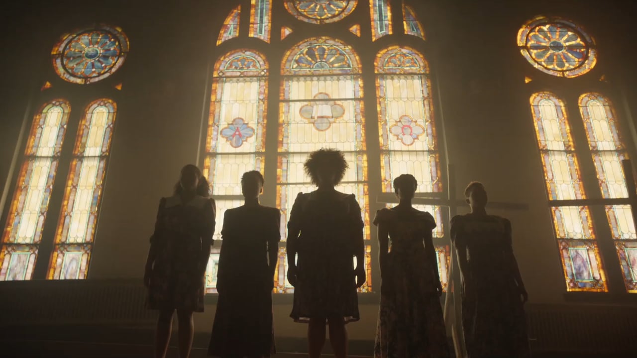 Burning in Birmingham - Amy León