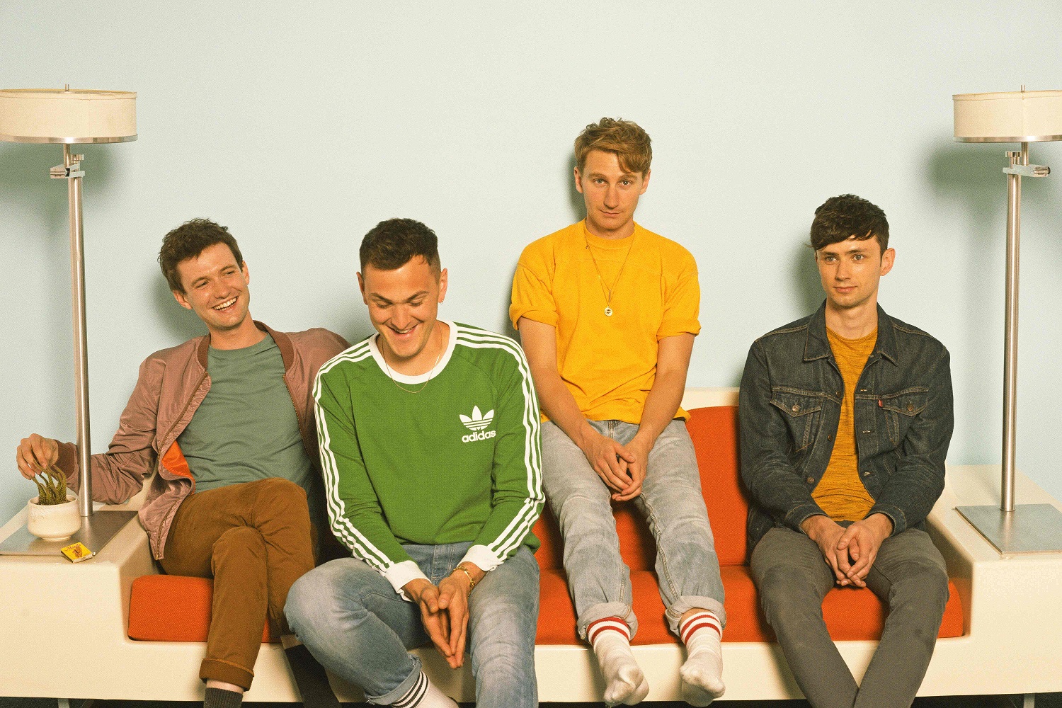 A Conversation With Glass Animals The Musician S Guide To Human Beings Atwood Magazine