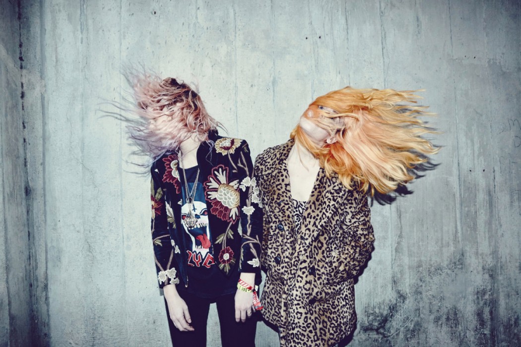 Deap Vally © Koury Angelo
