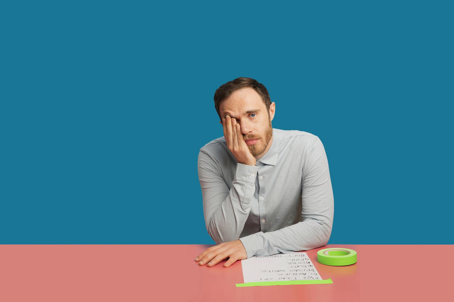 James Vincent McMorrow © Sarah Doyle