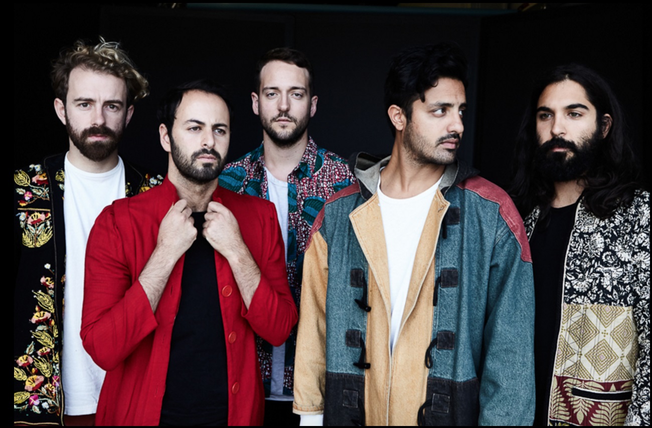 Young the Giant © Drew Simmons