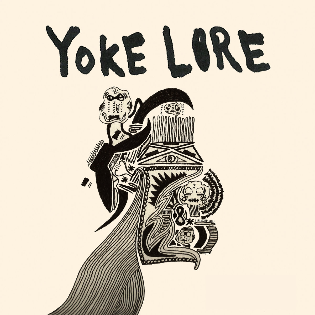 Far Shore EP - Yoke Lore
