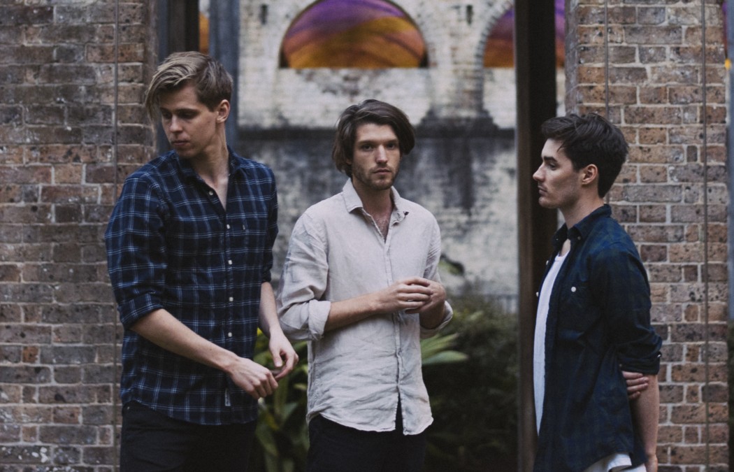 Mansionair © Charlie Hardy