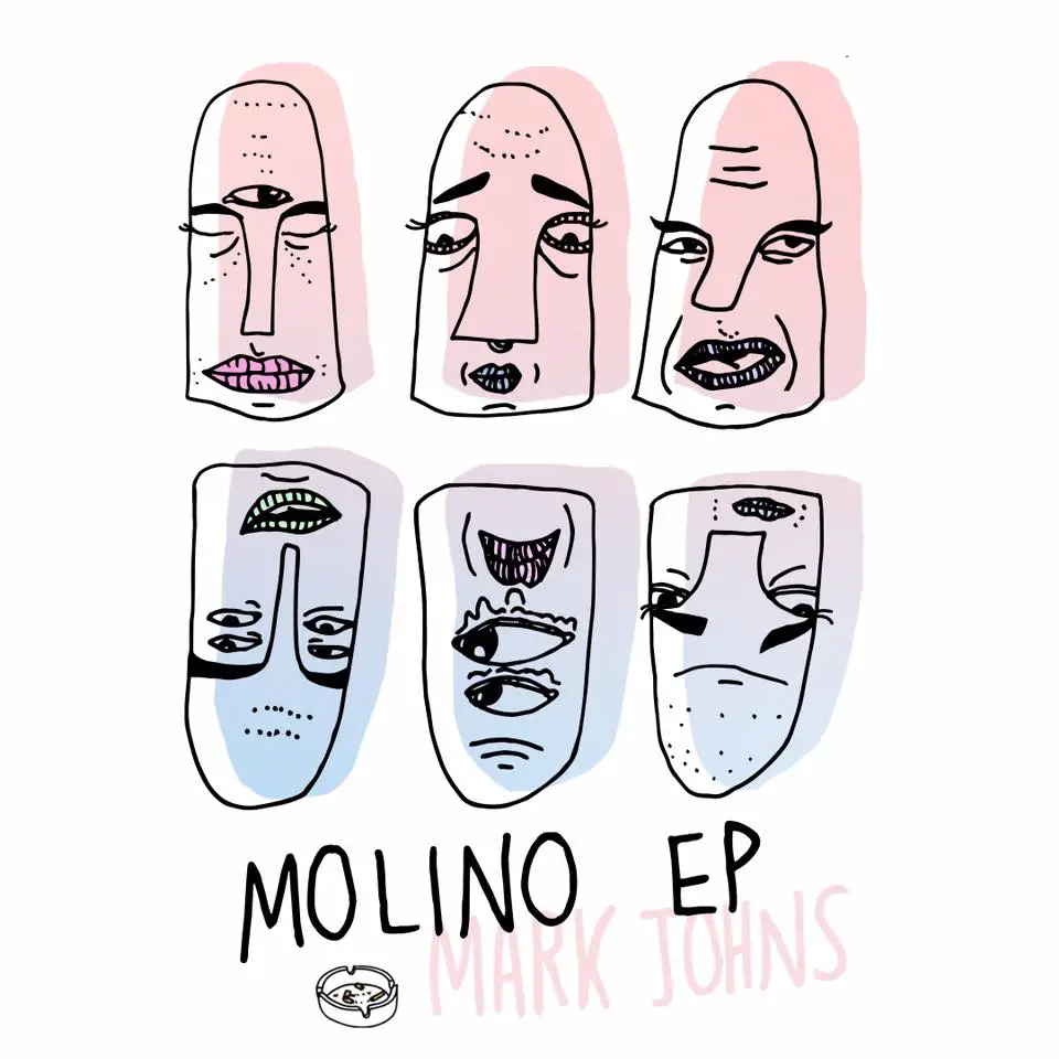 Molino EP - Mark Johns