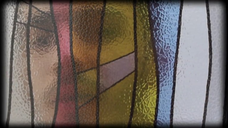 still from Lucidalabrador's "Zelia" music video