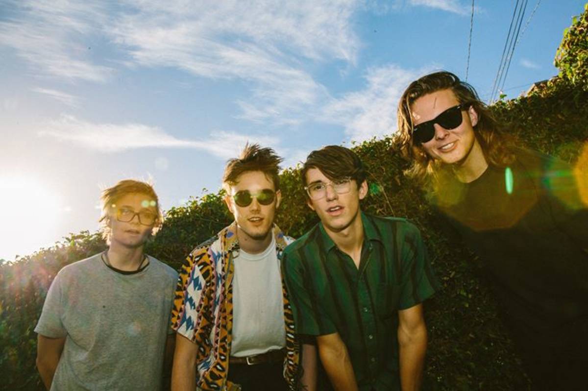 Hippo Campus’ “Warm Glow” is a Perennial Anthem of Positivity Atwood
