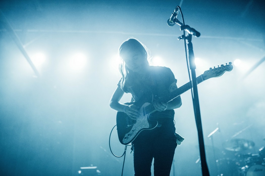 Julien Baker © Nolan Knight
