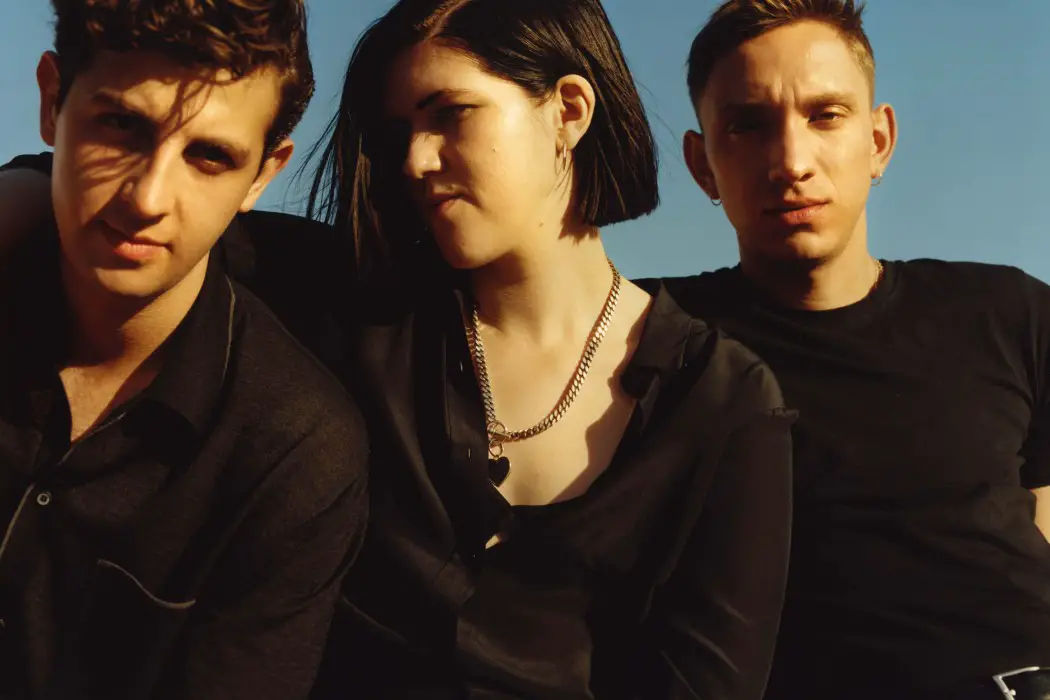 The xx © Laura Coulson