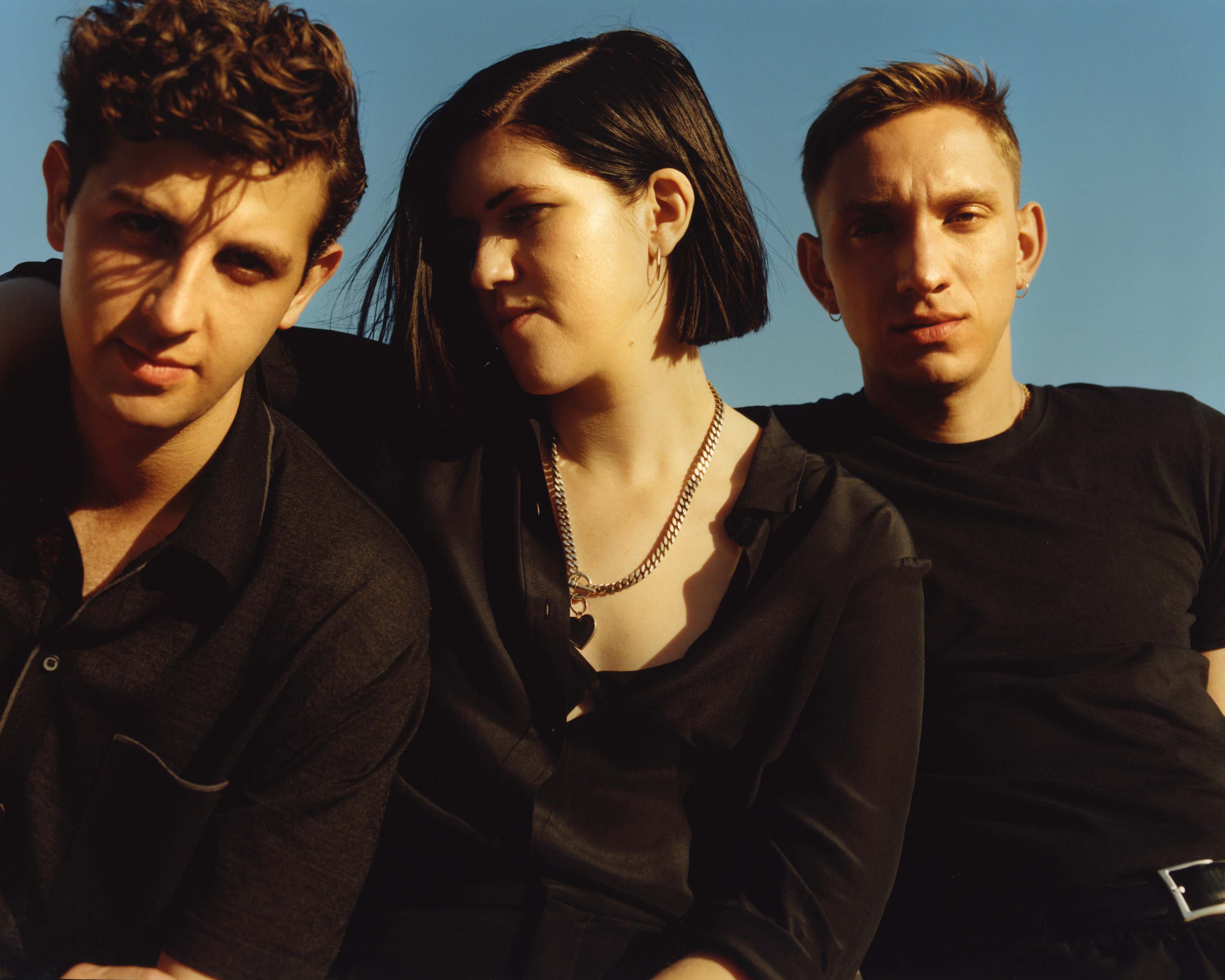The xx © Laura Coulson