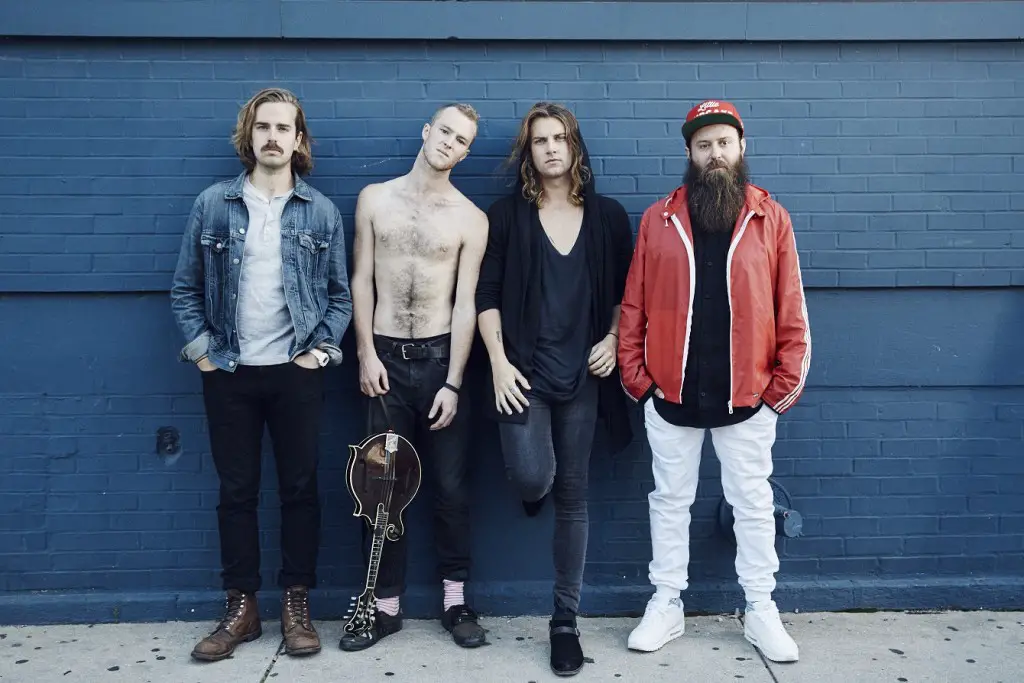 A Conversation with Judah & the Lion Nothing but Authenticity and Folk