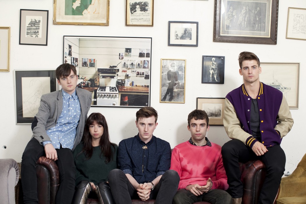 Little Green Cars © 2017