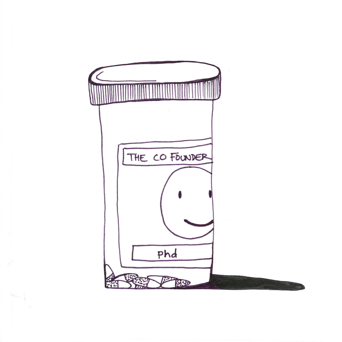 phd - The Co Founder