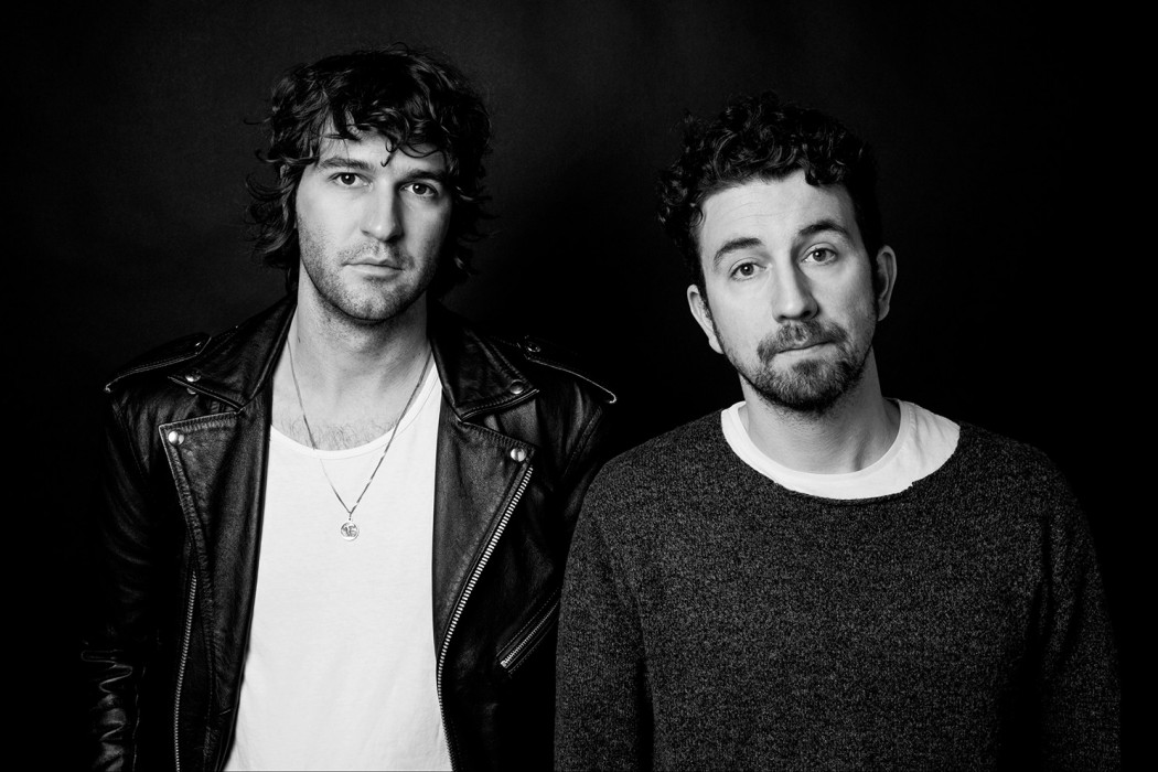 Japandroids © Leigh Righton