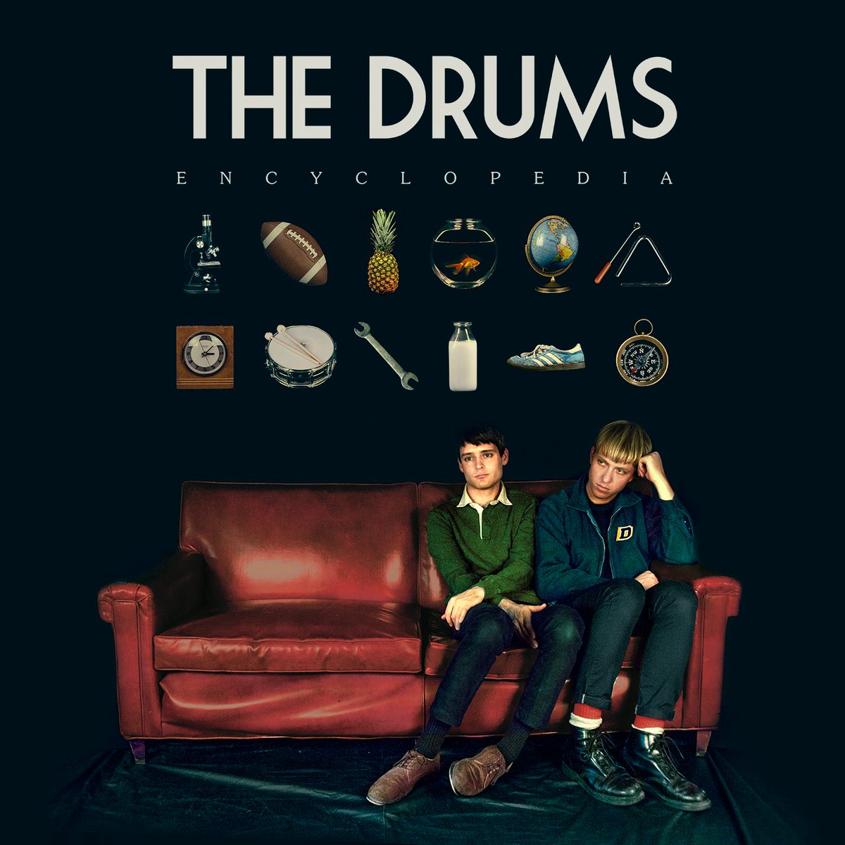 Encyclopedia - The Drums